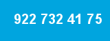 922 732 41 75